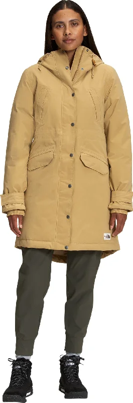 Snow Down Parka - Women’s|-|Parka en duvet Snow - Femme Cozy Down-Filled Parka