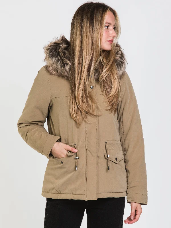 ONLY STARLINE PARKA  - CLEARANCE Lightweight Windproof Parka Coat