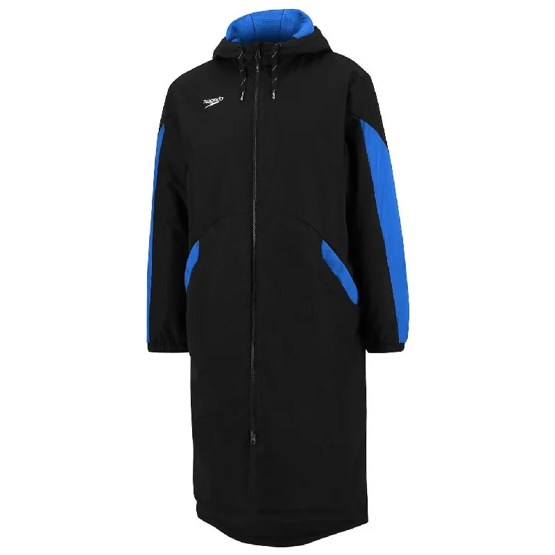 Speedo Edge Parka (Premium) Classic Zipper Parka Jacket