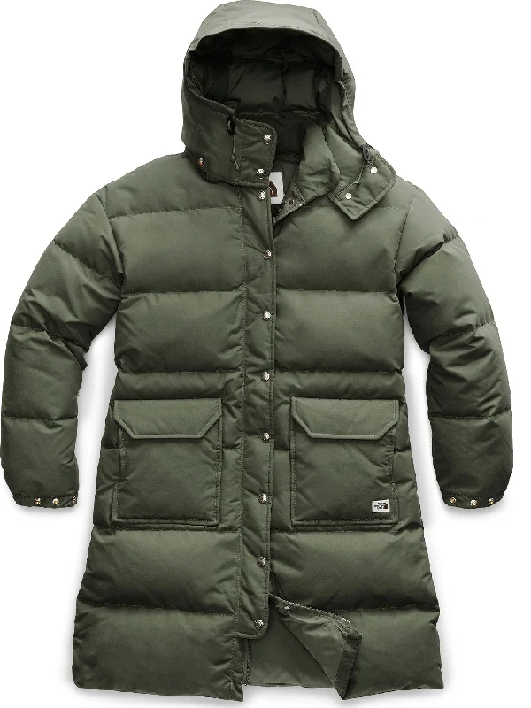 Down Sierra Parka Past Season - Women's|-|Parka Down Sierra Saison Précédente - Femme Stylish Layered Parka Jacket Down Sierra Parka Past Season - Women's|-|Parka Down Sierra Saison Précédente - Femme Stylish Layered Parka Jacket