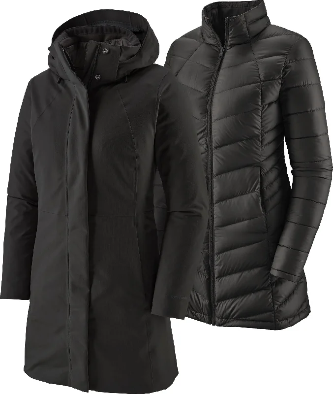 Tres 3-in-1 Parka - Women's|-|Parka 3-en-1 Tres - Femme Mid-Length Waterproof Parka
