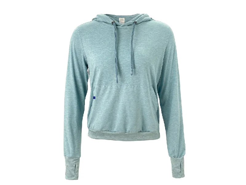 Women's =PR= Originals Performance Hoodie - WPTH2-412 Hoodie with Hem Ribbing Snug Secure Women's =PR= Originals Performance Hoodie - WPTH2-412 Hoodie with Hem Ribbing Snug Secure