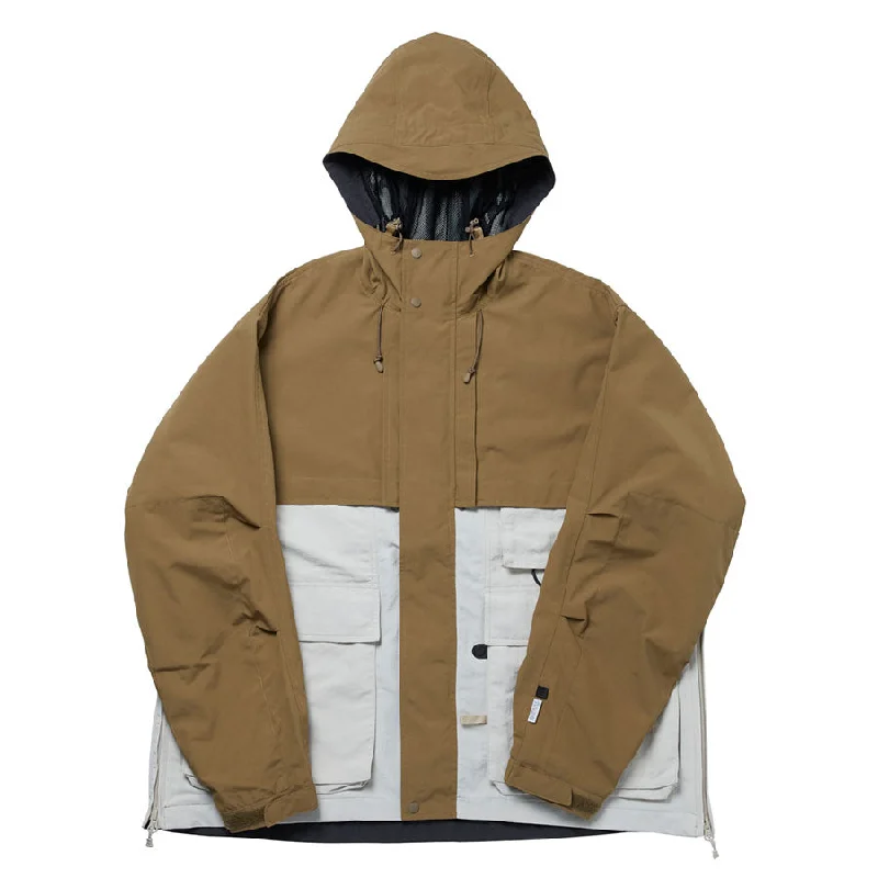 SALE 30%OFF ! <br/>【DAIWA PIER39/ダイワピア39】<br>W's TECH LOGGER MOUNTAIN PARKA <br>BJ-24023L Full-Zip Thermal Parka SALE 30%OFF ! <br/>【DAIWA PIER39/ダイワピア39】<br>W's TECH LOGGER MOUNTAIN PARKA <br>BJ-24023L Full-Zip Thermal Parka