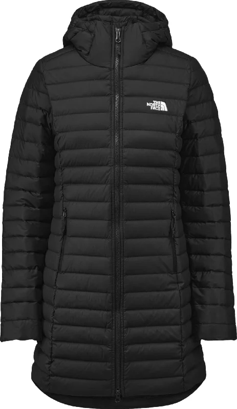 Stretch Down Parka - Women's|-|Parka extensible en duvet - Femme Puffer Hooded Parka Coat Stretch Down Parka - Women's|-|Parka extensible en duvet - Femme Puffer Hooded Parka Coat