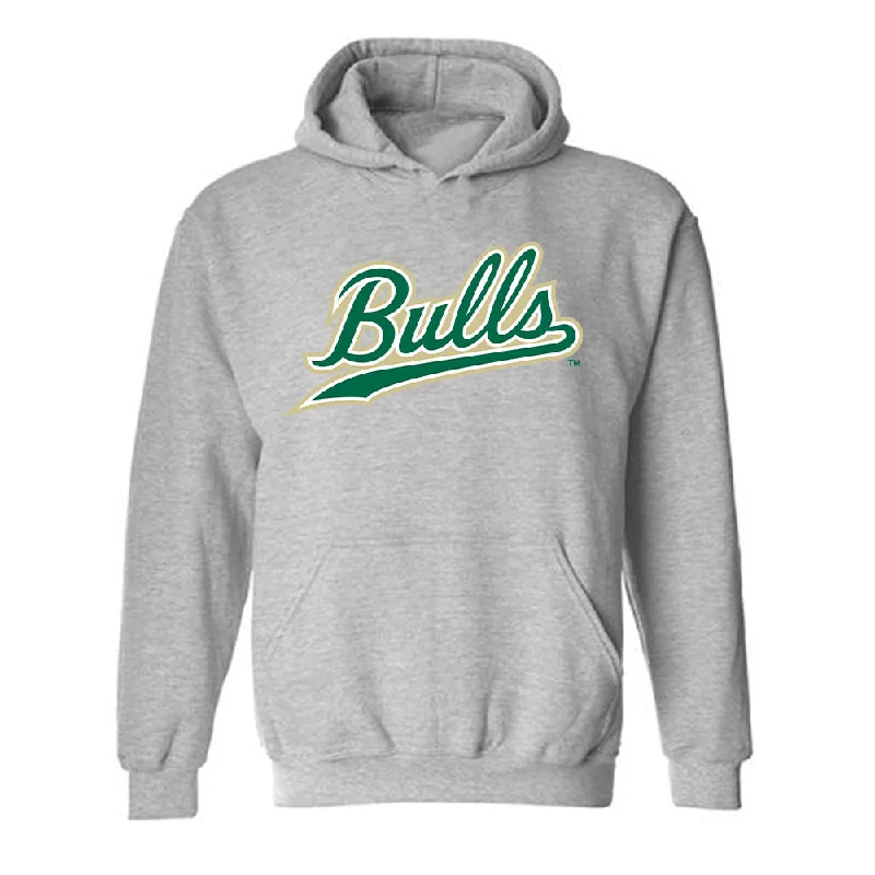 USF - NCAA Women's Track & Field : Adalin Robinson - Classic Fashion Shersey Hooded Sweatshirt Hoodie with Raglan Sleeves Sporty Comfortable USF - NCAA Women's Track & Field : Adalin Robinson - Classic Fashion Shersey Hooded Sweatshirt Hoodie with Raglan Sleeves Sporty Comfortable