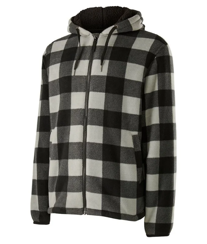 Grey Check