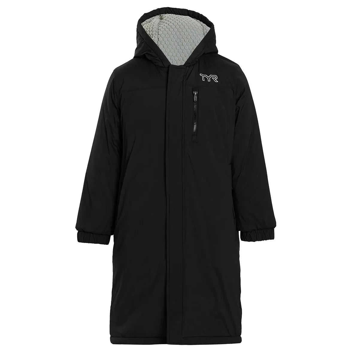 TYR Tech Unisex Hydrosphere Parka Double-Layered Warm Parka