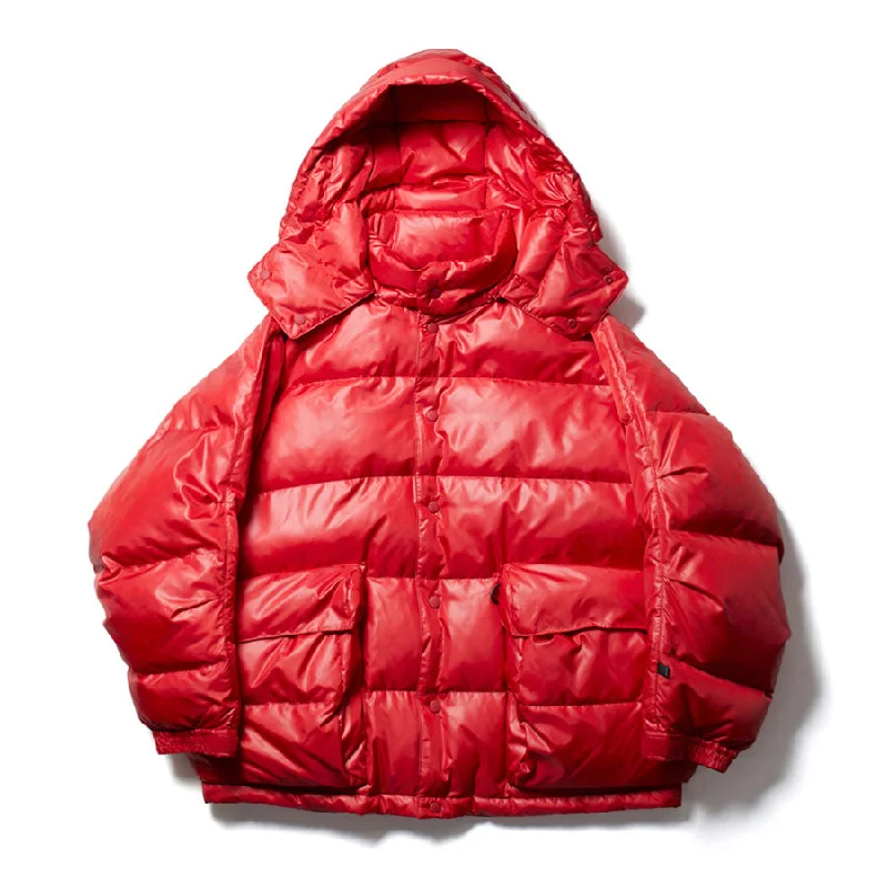 SALE 30%OFF ! <br/>【DAIWA PIER39/ダイワピア39】<br>TECH BACK PACKER DOWN PARKA <br>BW-21022WL Stylish Buttoned Parka Coat SALE 30%OFF ! <br/>【DAIWA PIER39/ダイワピア39】<br>TECH BACK PACKER DOWN PARKA <br>BW-21022WL Stylish Buttoned Parka Coat