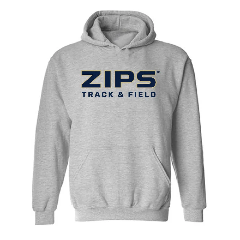 Akron - NCAA Women's Track & Field : Joy Nwokike - Classic Fashion Shersey Hooded Sweatshirt Hoodie with Strings Custom Fit Adjustable Akron - NCAA Women's Track & Field : Joy Nwokike - Classic Fashion Shersey Hooded Sweatshirt Hoodie with Strings Custom Fit Adjustable