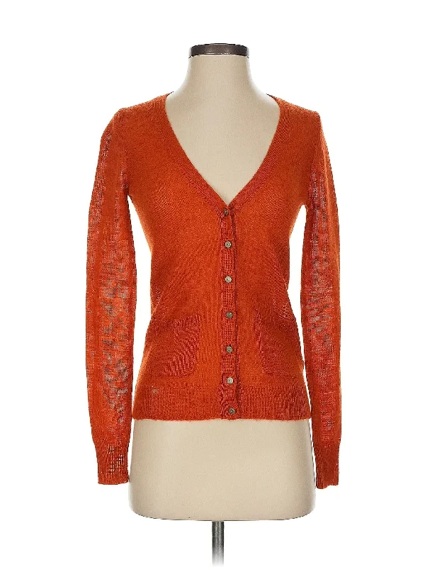 Cardigan Houndstooth Herringbone Solid