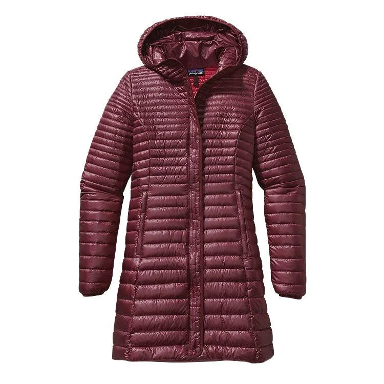 Patagonia Lightweight Fiona Parka - Women's Cozy Faux Fur Parka
