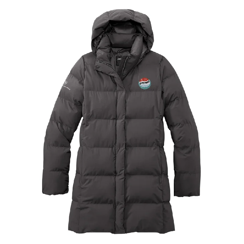 Clean Tonez Bottle Cap Mercer+Mettle Puffy Parka (Women) Fashionable Insulated Parka Jacket Clean Tonez Bottle Cap Mercer+Mettle Puffy Parka (Women) Fashionable Insulated Parka Jacket