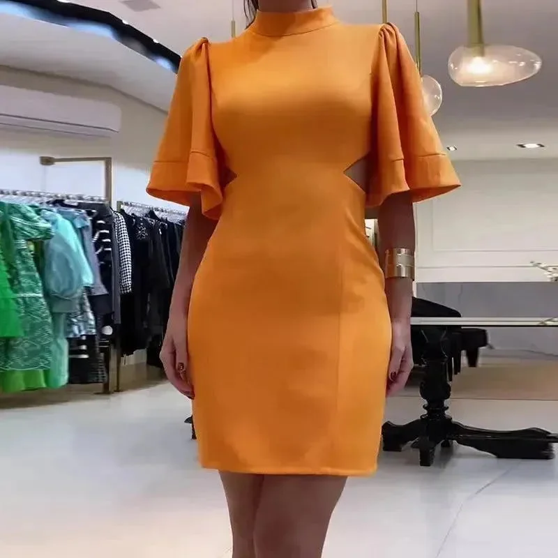 Orange Red