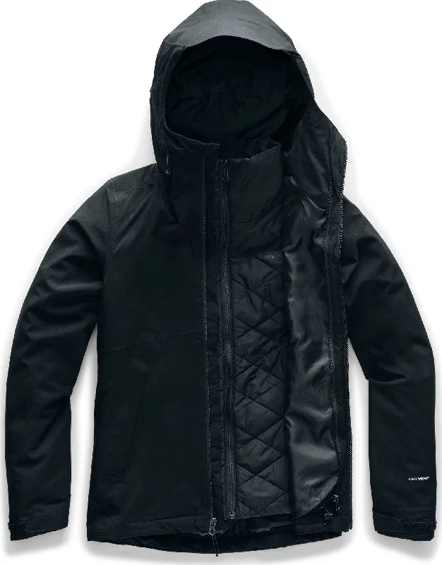 Carto Triclimate Jacket - Women's|-|Manteau Carto Triclimate - Femme Knit Fabric Woven Fabric Fleece Fabric Carto Triclimate Jacket - Women's|-|Manteau Carto Triclimate - Femme Knit Fabric Woven Fabric Fleece Fabric