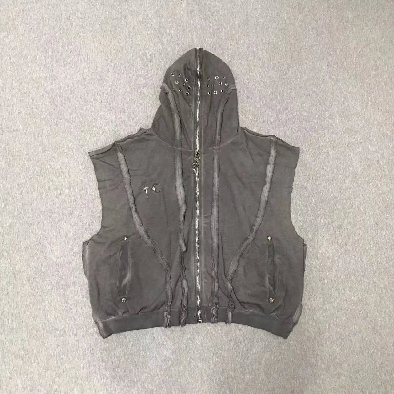 deep grey