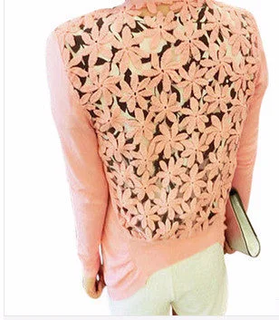 flower pink