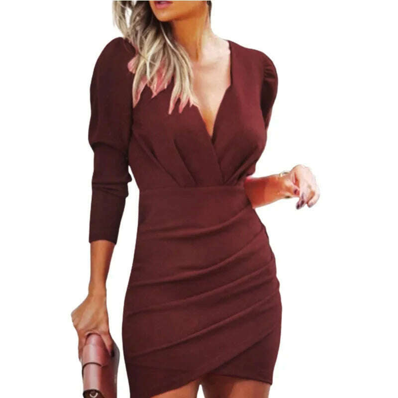 Wine red