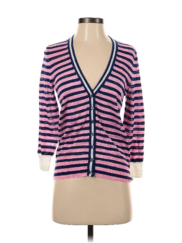 Cardigan Tailored Straight A-Line