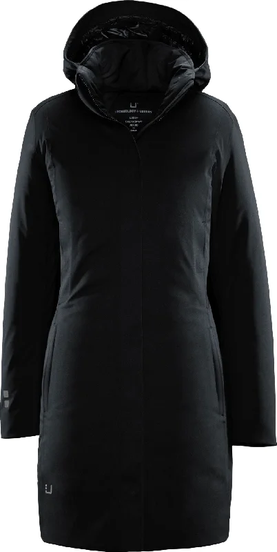 White Heat Down Parka - Women's|-|Parka en duvet White Heat - Femme High-Neck Zipper Parka Coat White Heat Down Parka - Women's|-|Parka en duvet White Heat - Femme High-Neck Zipper Parka Coat