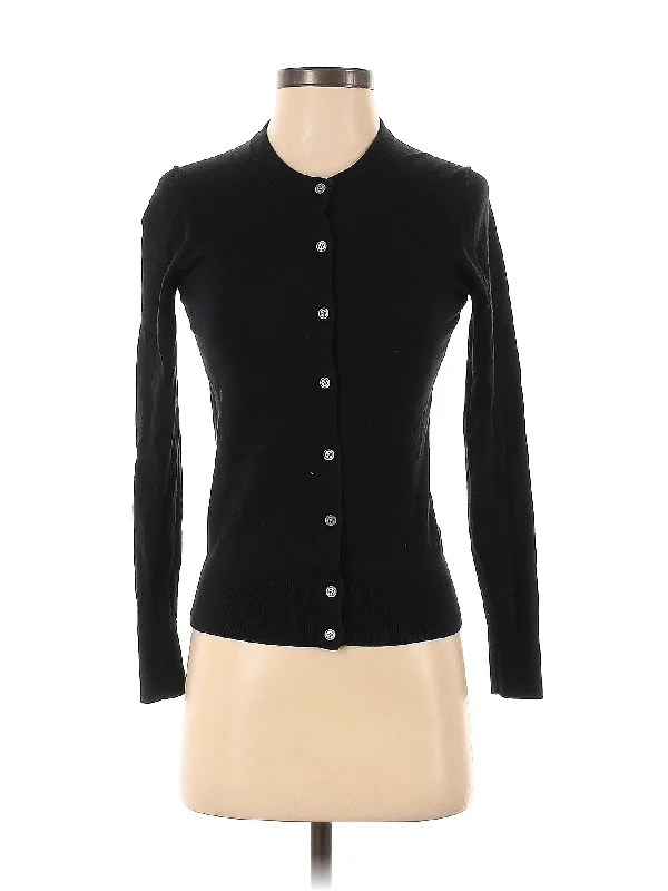 Cardigan Chenille Brocade Lace
