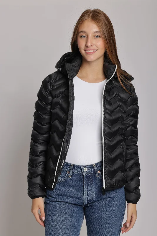 Women's packable puffer jacket in black Herringbone Jacket Houndstooth Jacket Plaid Jacket Women's packable puffer jacket in black Herringbone Jacket Houndstooth Jacket Plaid Jacket