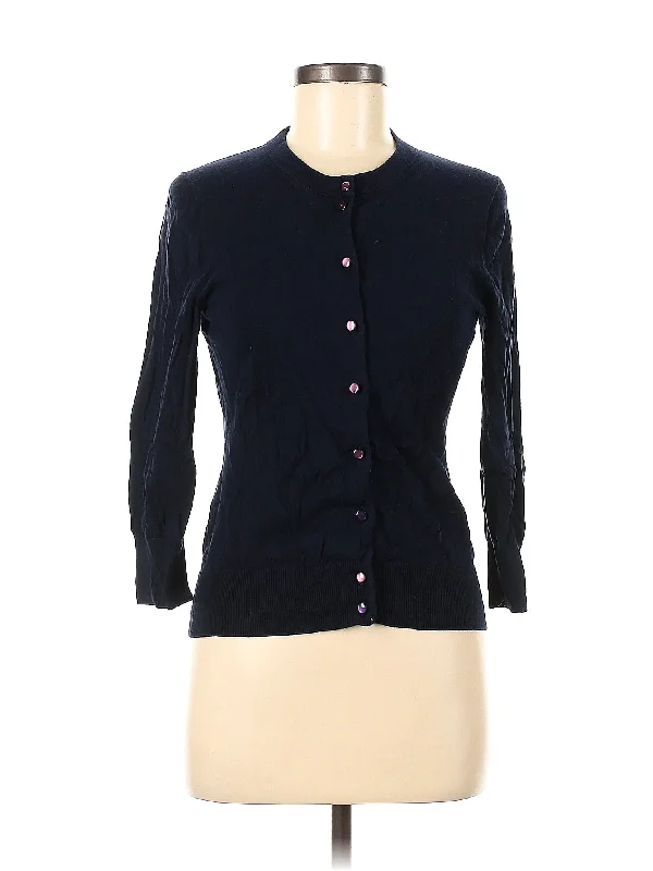 Cardigan Boat Neck Shawl Collar Notched Collar