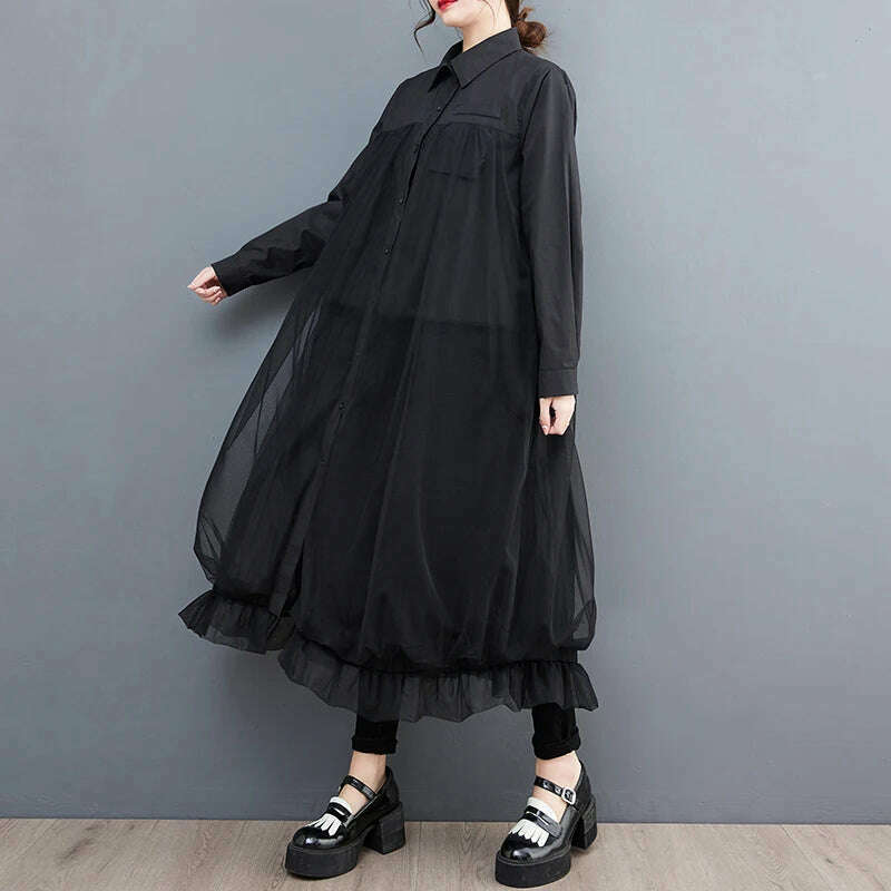 Black Long Sleeve
