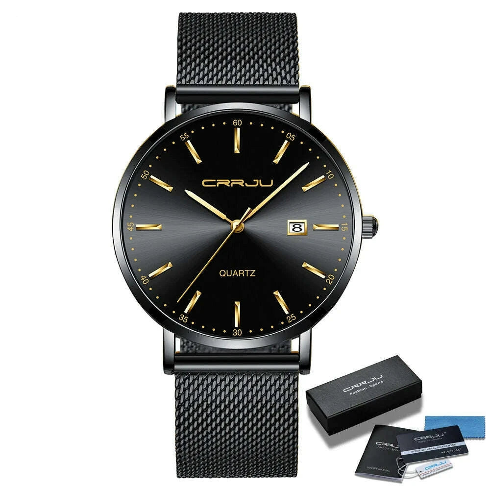 black gold BOX