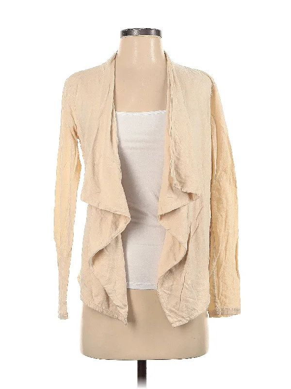 Cardigan Chenille Blend Fleece Blend Nylon Blend