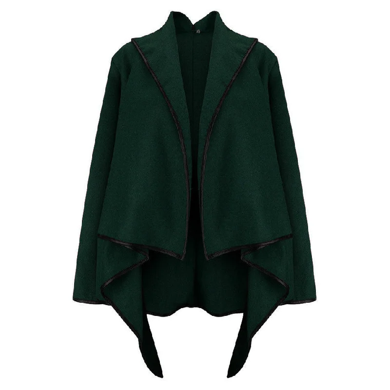 Dark green