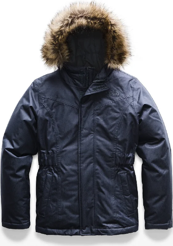 Girl's Greenland Down Parka|-|Parka en duvet Greenland Fille Elegant Tailored Parka Jacket Girl's Greenland Down Parka|-|Parka en duvet Greenland Fille Elegant Tailored Parka Jacket