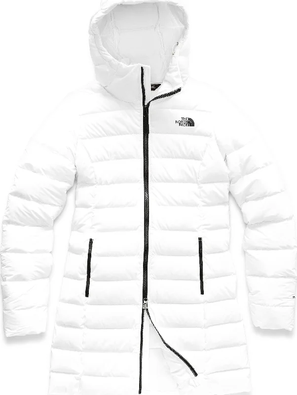 Stretch Down Parka - Women's|-|Parka extensible en duvet - Femme Full-Zip Thermal Parka Stretch Down Parka - Women's|-|Parka extensible en duvet - Femme Full-Zip Thermal Parka