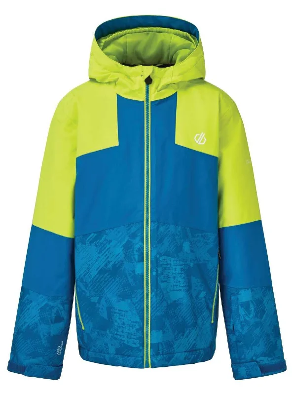 DARE2B Junior's Cavalier Insulated Jacket 2020-2021 Striped Jacket Polka Dot Jacket Floral Jacket DARE2B Junior's Cavalier Insulated Jacket 2020-2021 Striped Jacket Polka Dot Jacket Floral Jacket