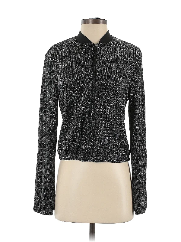 Jacket Print Jacket Jacquard Jacket Patchwork Jacket