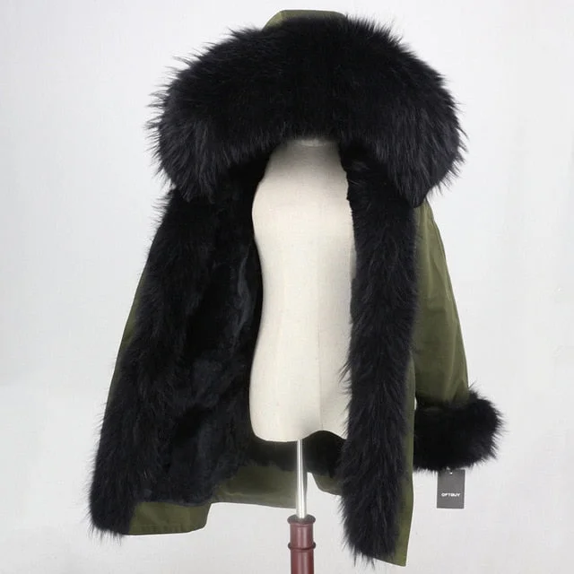 green black black