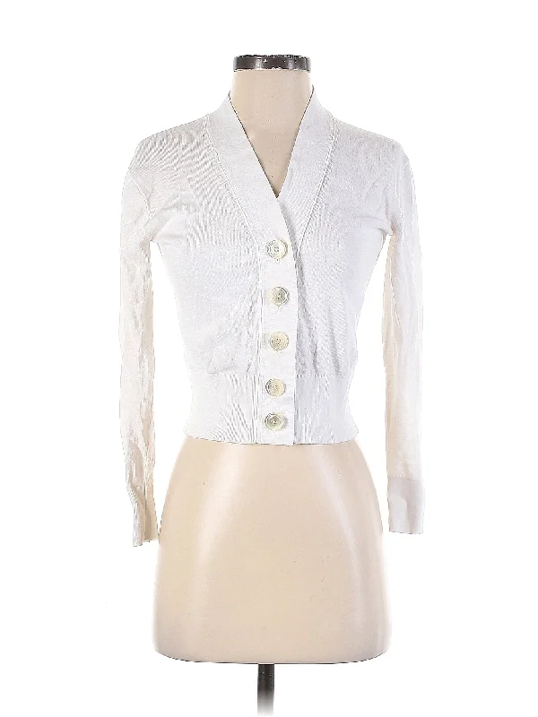 Cardigan Zippered Front Buttoned Front Snap Front