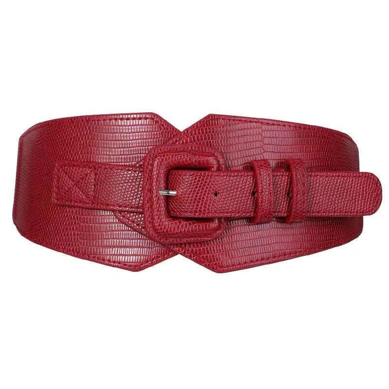 red belt