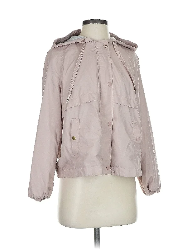 Jacket Mesh Jacket Canvas Jacket Denim Jacket