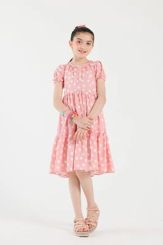 PRINTED DRESS (E1010/401/422)