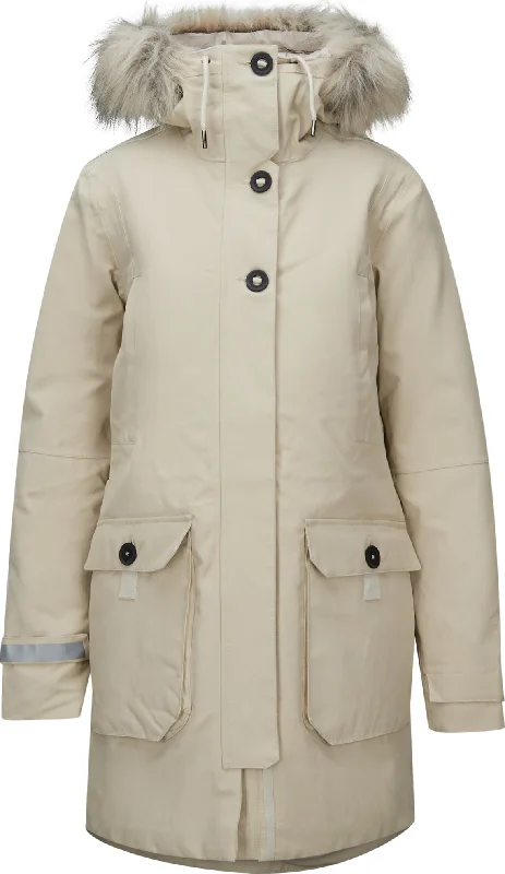 Longyear II Parka - Women's|-|Parka Longyear II - Femme Elegant Tailored Parka Jacket Longyear II Parka - Women's|-|Parka Longyear II - Femme Elegant Tailored Parka Jacket