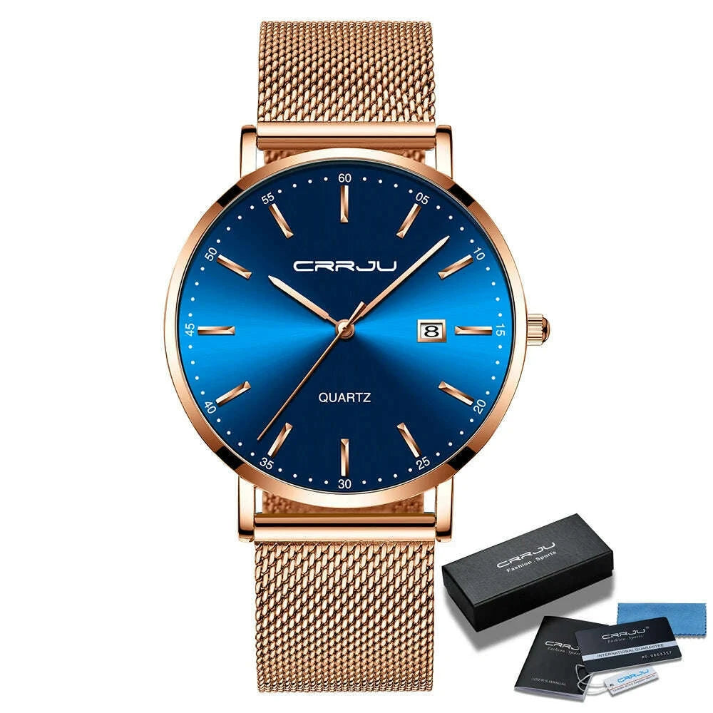 rose blue BOX