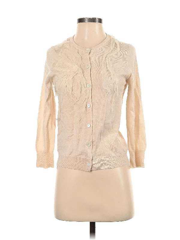 Wool Cardigan Boxy Cardigan Fitted Cardigan A-Line