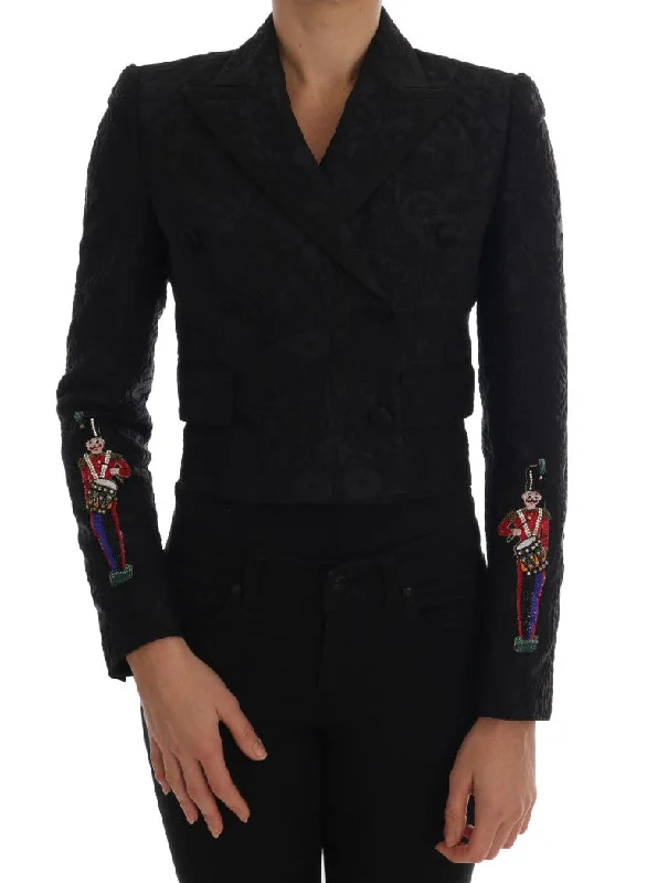 Dolce & Gabbana Enchanted Floral Crystal Blazer Jacket Plaid Jacket Tartan Jacket Houndstooth Jacket Dolce & Gabbana Enchanted Floral Crystal Blazer Jacket Plaid Jacket Tartan Jacket Houndstooth Jacket