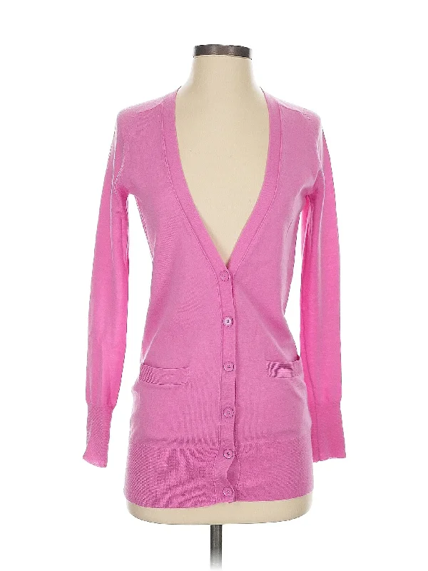 Wool Cardigan Boxy Cardigan Fitted Cardigan A-Line