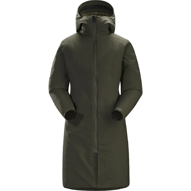 Women's Sylva Parka Past Season|-|Parka Sylva Femme Saison Précédente Puffer Hooded Parka Coat Women's Sylva Parka Past Season|-|Parka Sylva Femme Saison Précédente Puffer Hooded Parka Coat