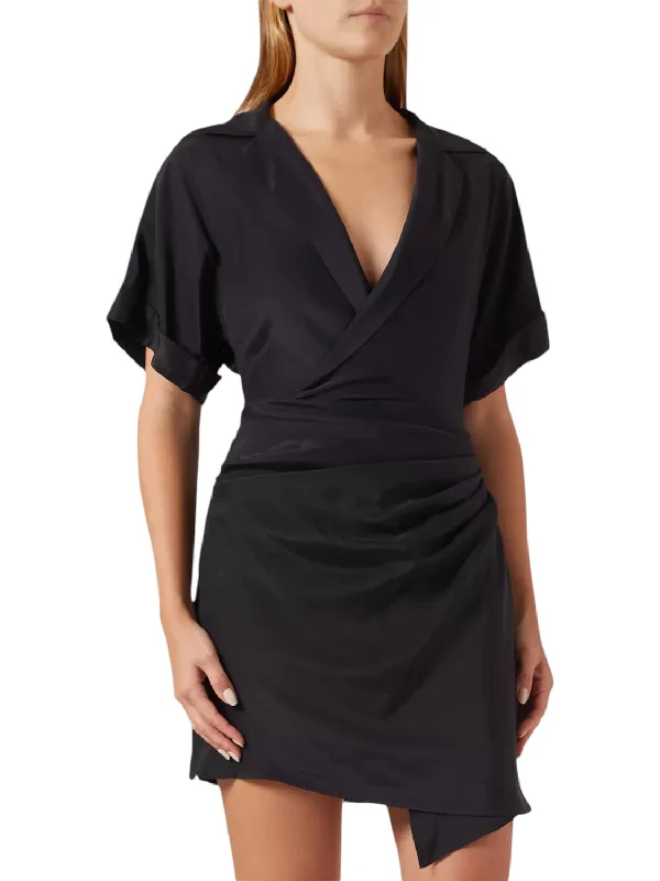 Lucia Dress In Black