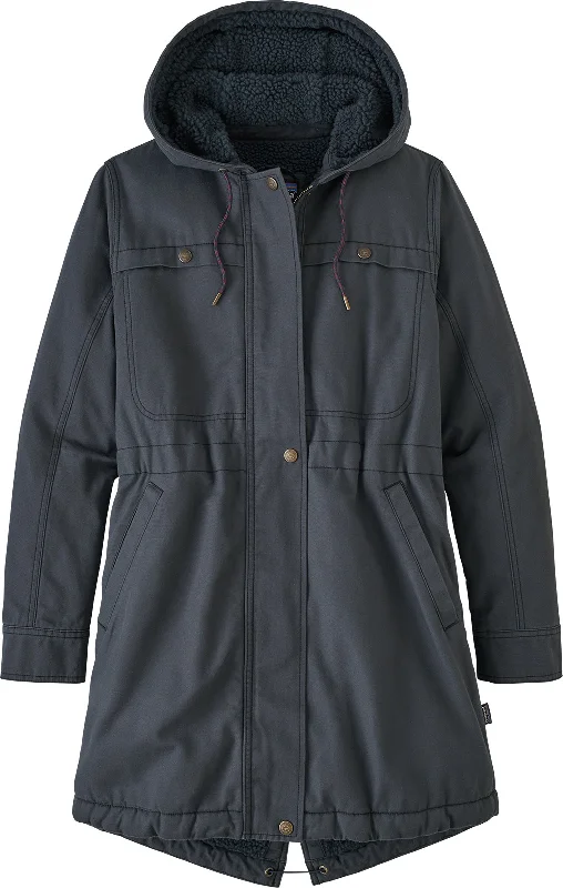 Insulated Prairie Dawn Parka - Women's|-|Parka isolé Prairie Dawn - Femme Waterproof Quilted Parka Jacket Insulated Prairie Dawn Parka - Women's|-|Parka isolé Prairie Dawn - Femme Waterproof Quilted Parka Jacket