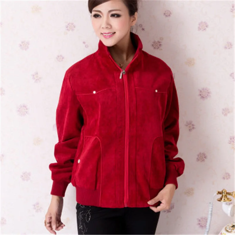 red