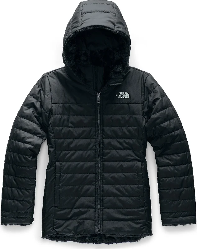 Mossbud Swirl Parka - Girl's|-|Parka Mossbud Swirl - Fille Double-Pocket Quilted Parka Mossbud Swirl Parka - Girl's|-|Parka Mossbud Swirl - Fille Double-Pocket Quilted Parka