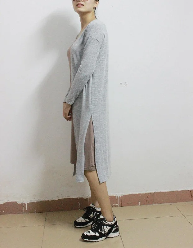 slit gray